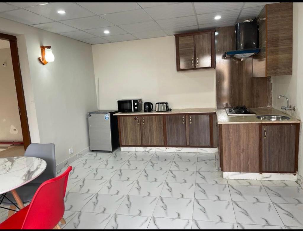 Ferienwohnung Marine Tower Rawalpindi Exterior foto
